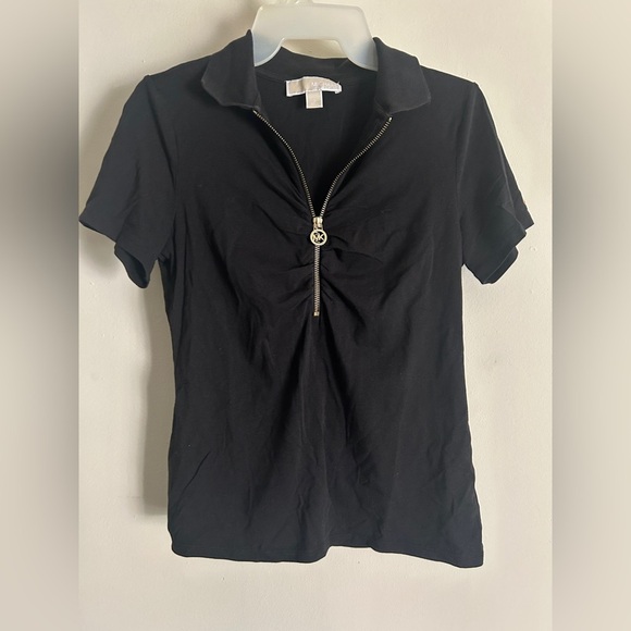 MK Michael Kors Women’s Polo Shirt size Small - Picture 1 of 6